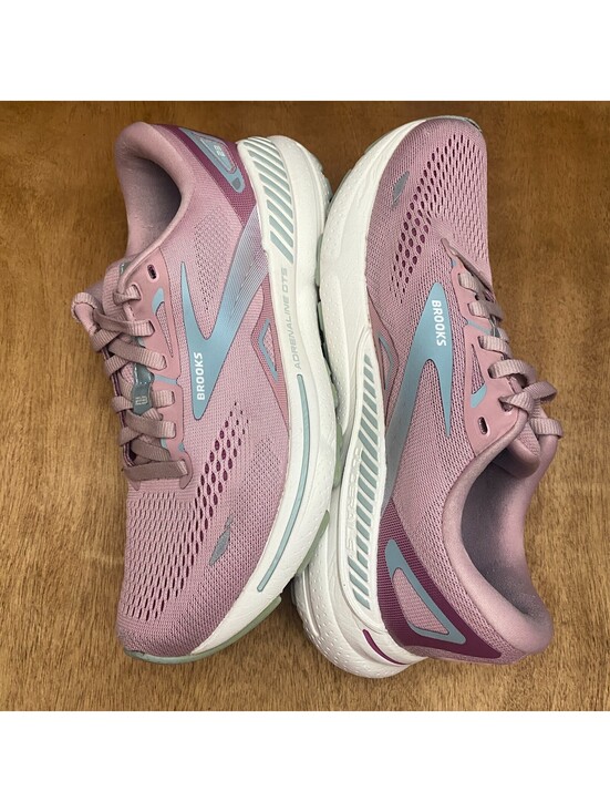 Brooks Shoes - Brooks Adrenaline GTS 23 Running Shoes Women Sz 7.5 Pink 1203811B667 *No Insoles